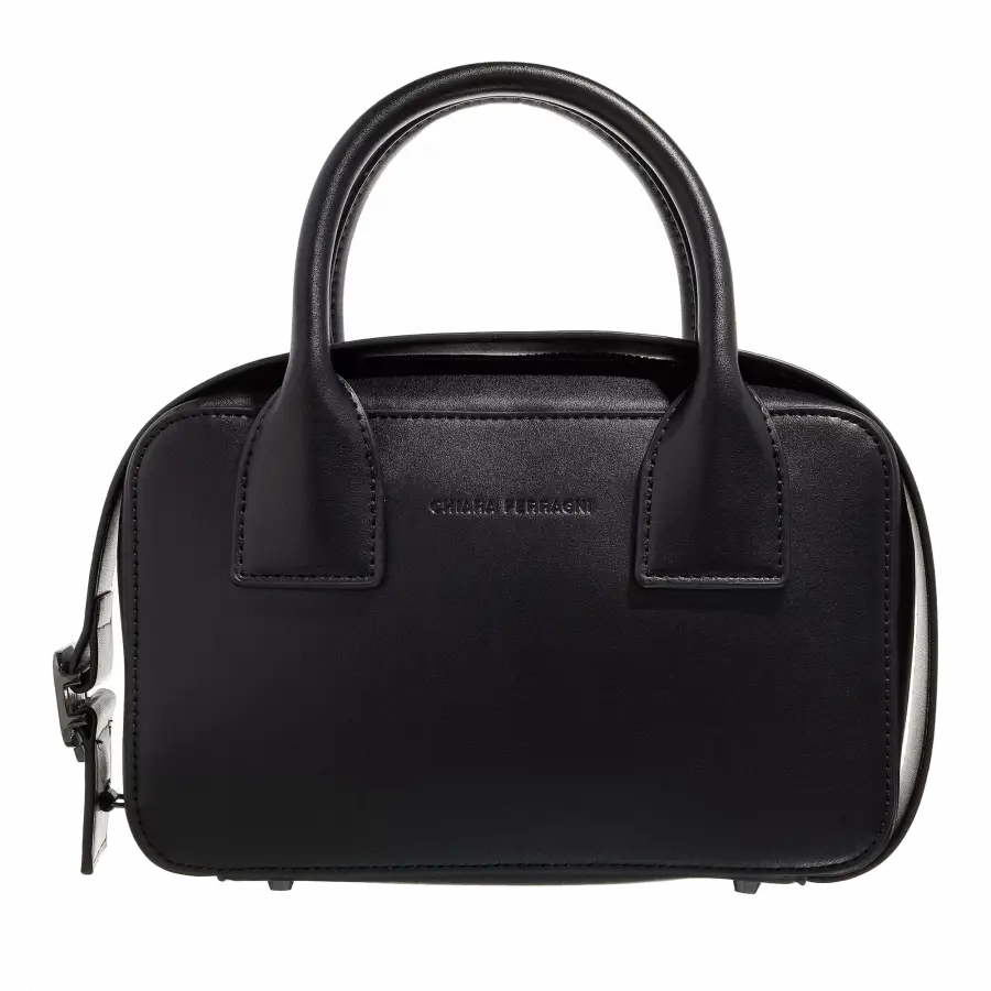 Chiara Ferragni - Chiara Ferragni Handle Bags Kunstleder Black - schwarz