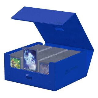 Ultimate Guard Treasurehive 90+ XenoSkin Blau