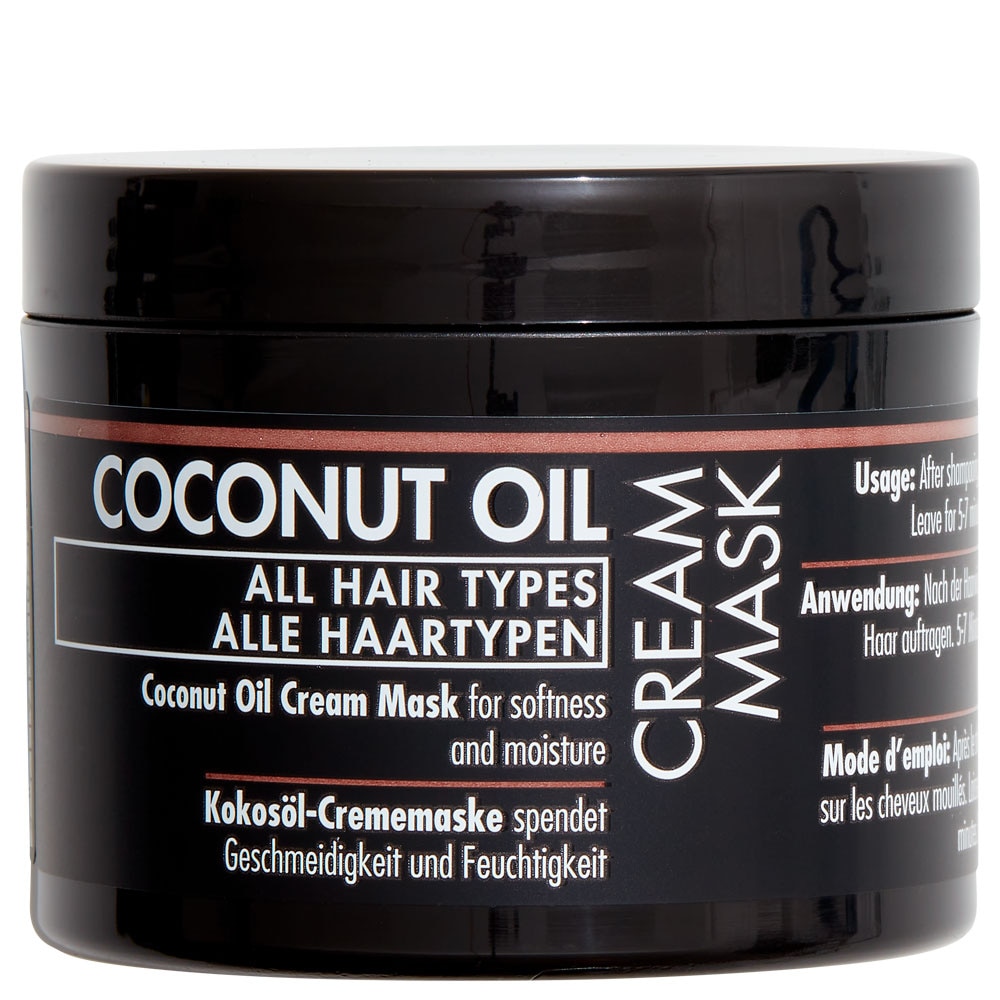gosh copenhagen Coconut Oil Cream Mask Masque crème riche en huile naturelle de noix de coco & beurre de Karité