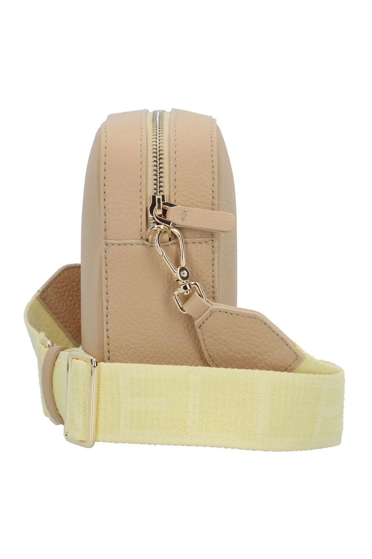 Coccinelle  Umhängetasche - Beige - Unifarben