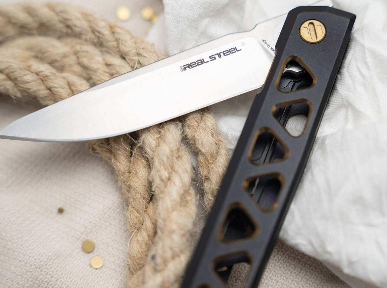 Bruns Titan Stonewash