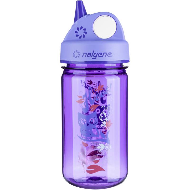 Nalgene Grip-n-Gulp 0,35L Trinkflasche Kinder