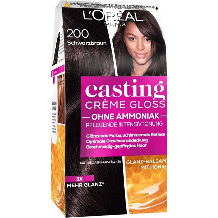 Crème Gloss Intensivtönung