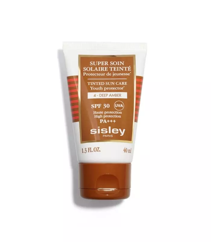 SUPER SOIN SOLAIRE TEINTE SPF 30 Protecteur de jeunesse