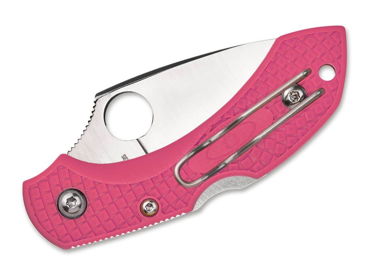 Dragonfly 2 Lightweight Pink CPM-S-30V