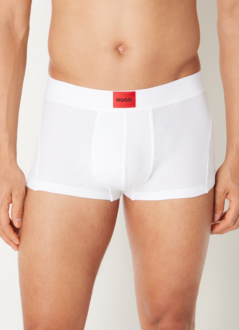 Boxer HUGO BOSS avec ceinture logotée