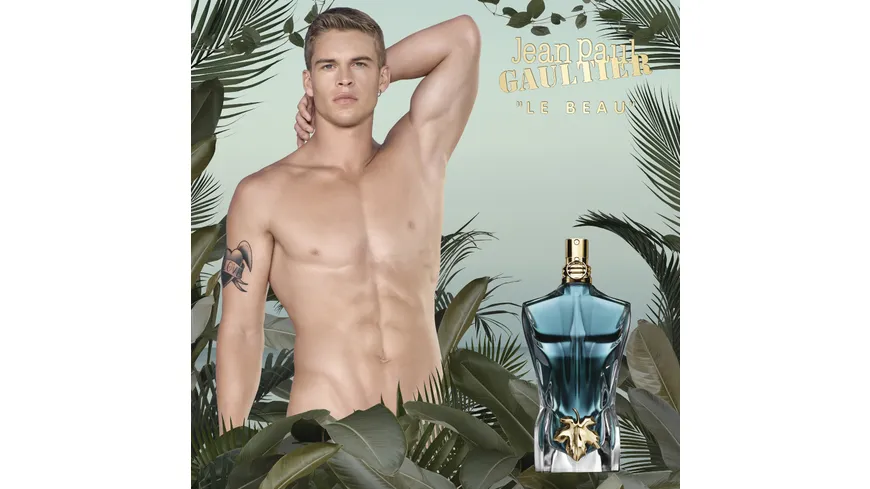 Jean Paul Gaultier Le Beau Eau de Toilette