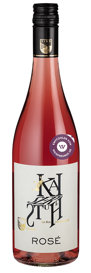 Spätburgunder Rosé feinherb 2022