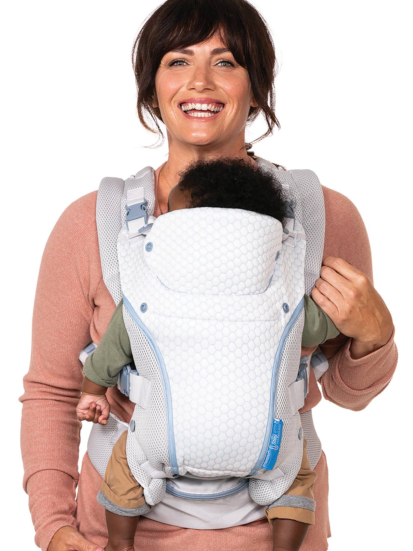 Infantino Babytrage STAYCOOL INFANTINO - weiß