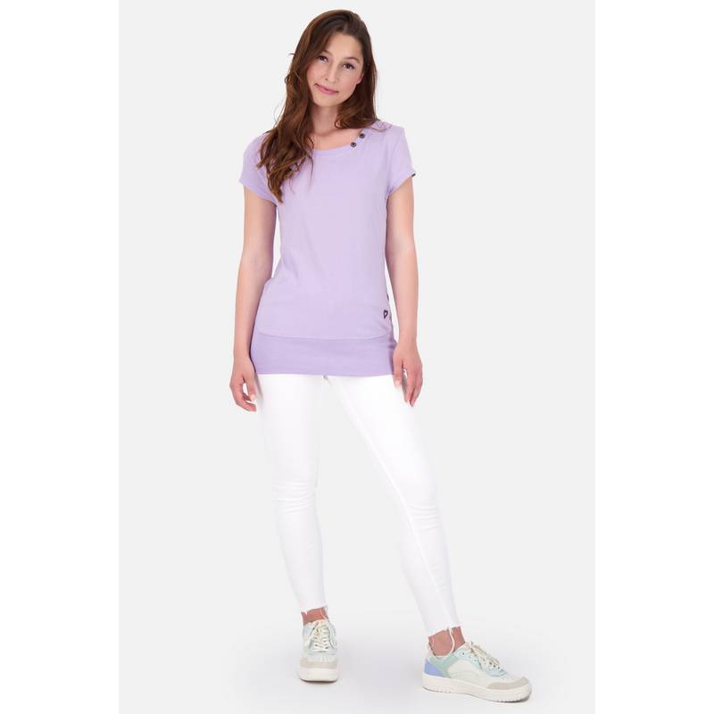 ALIFE AND KICKIN CocoAK A T-Shirt Damen