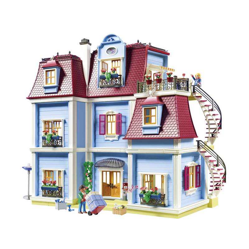 70205 Grande maison traditionnelle Playmobil Dollhouse