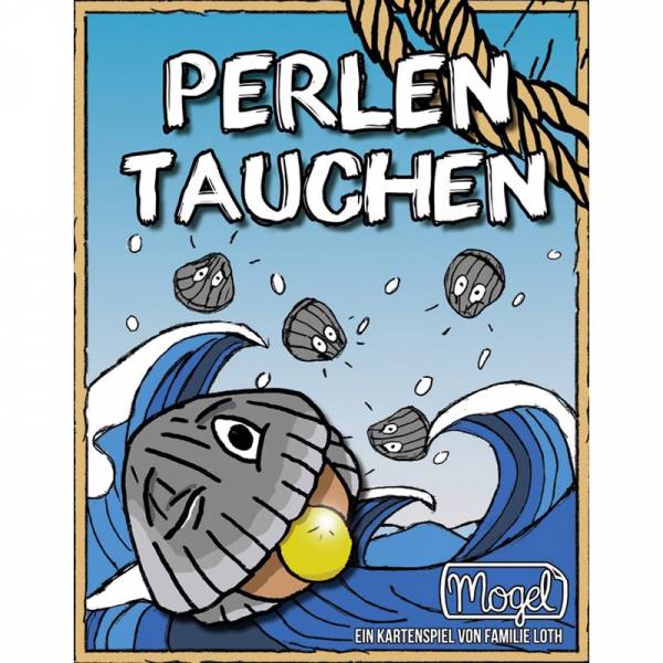 Perlentauchen