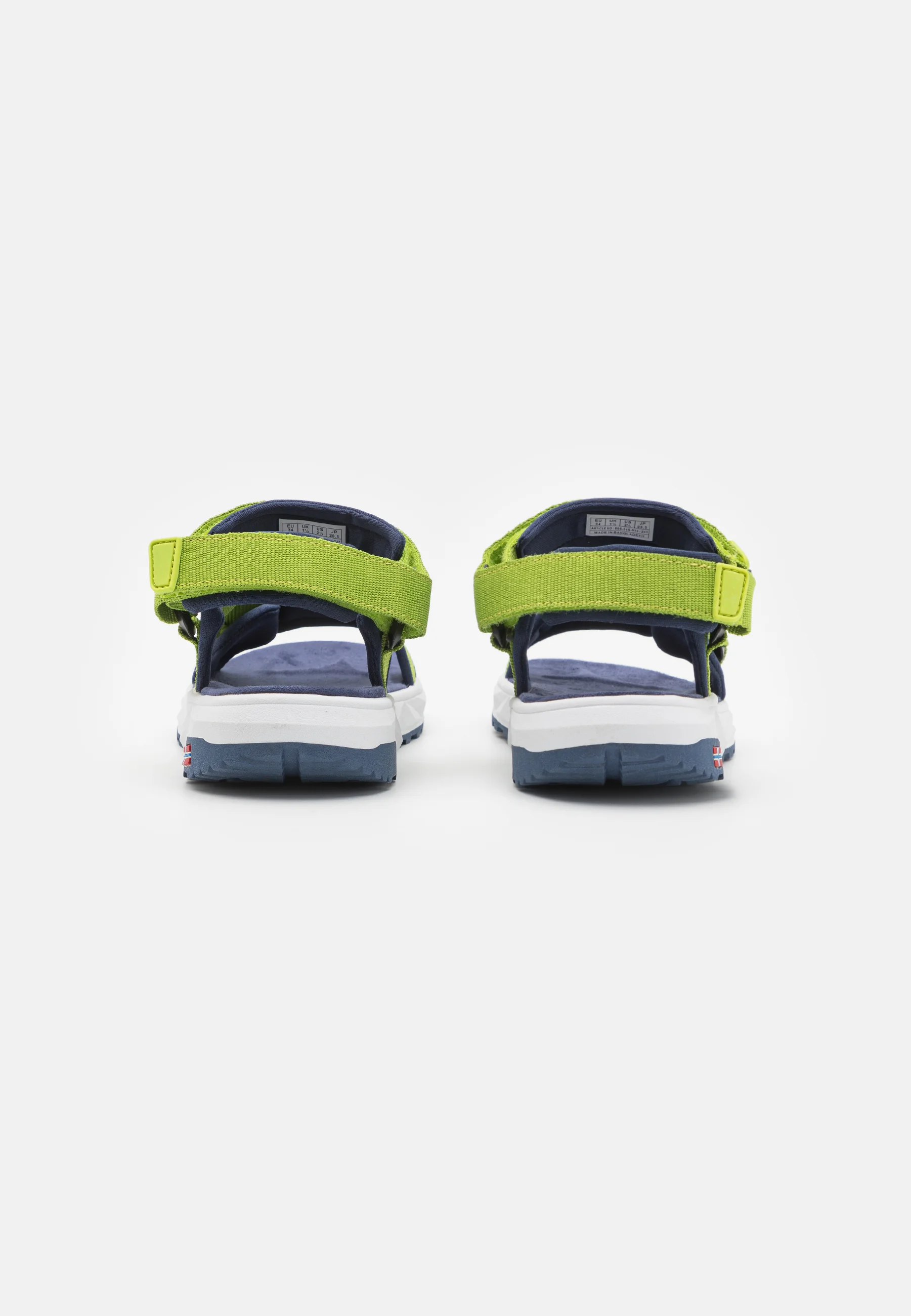 TrollKids KIDS LYSEFJORD UNISEX - Sandalias de trekking
