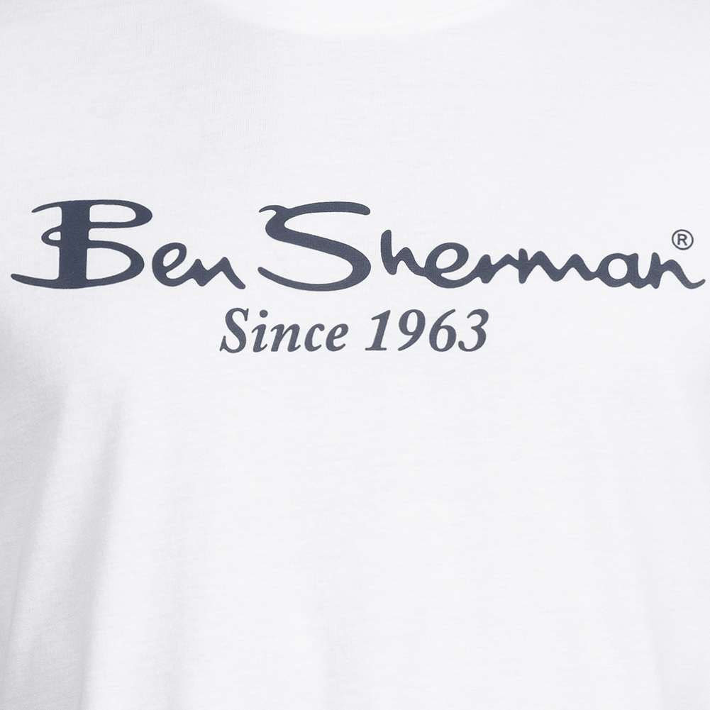 BEN SHERMAN Herren T-Shirt 0070604-010