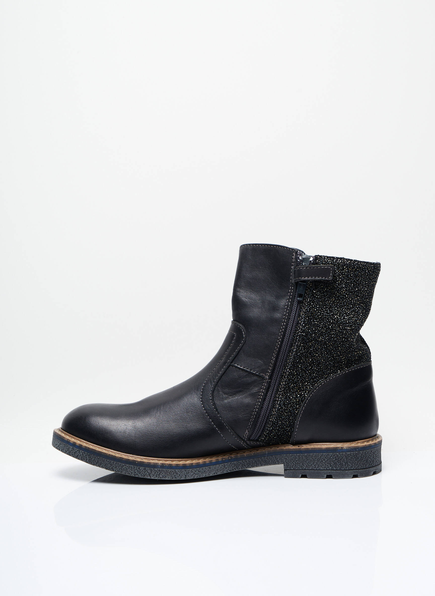 Stones And Bones Bottines Femme couleur noir