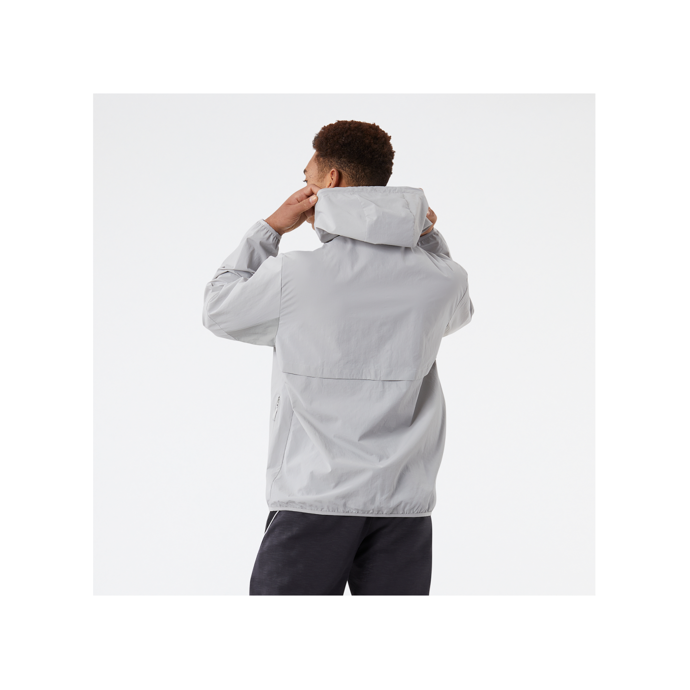 New Balance Athletics Amplified Windbreaker FRCD