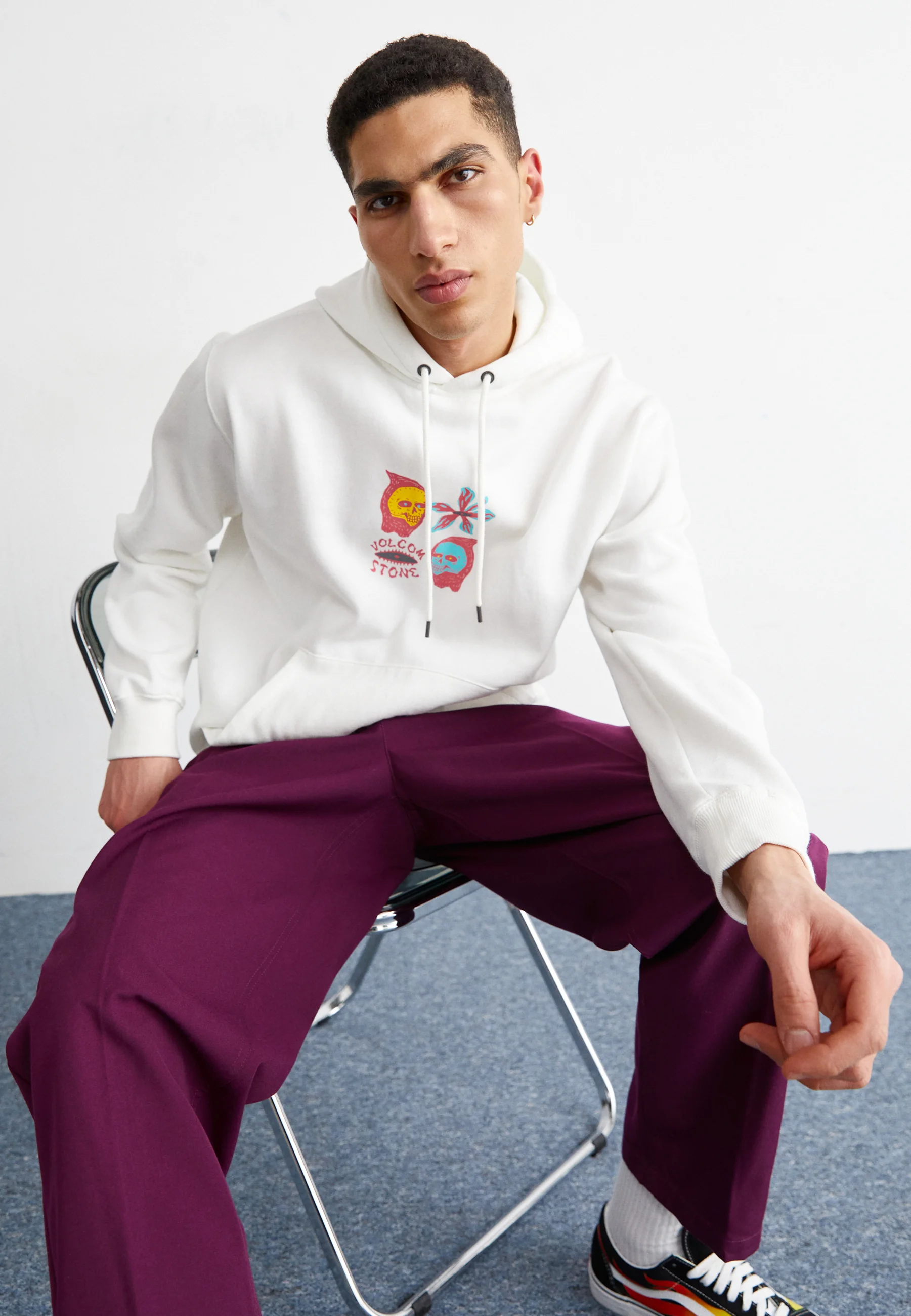 Sudadera Volcom Earth Tripper
