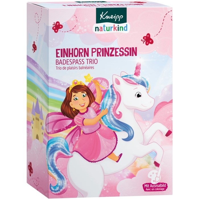 Badekristalle Geschenkset von Kneipp