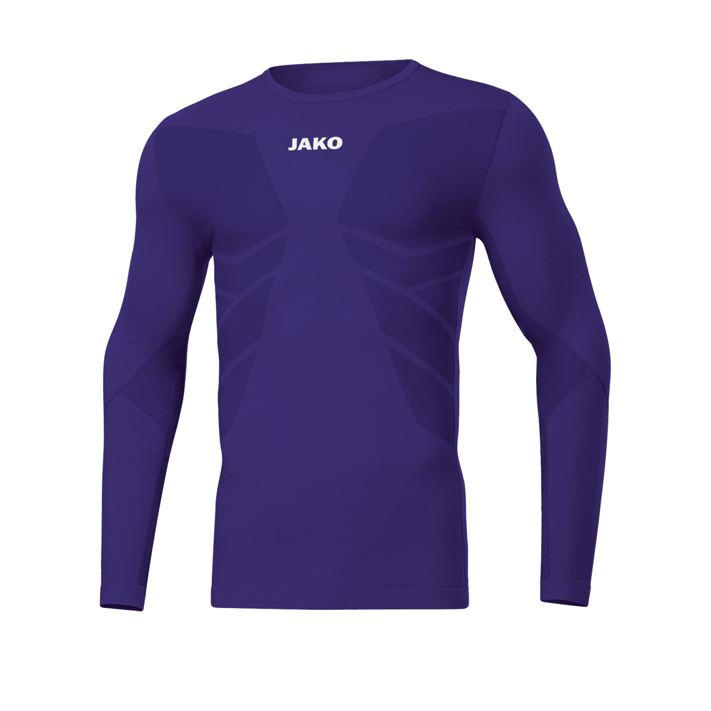 JAKO Comfort 2.0 langarm Lila F10