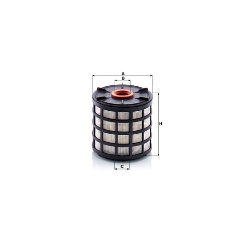 PU7010Z KS-FILTER MANN - ATU