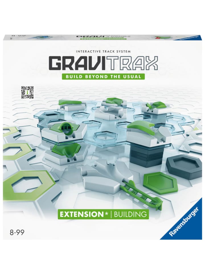 Ravensburger Kugelbahn GraviTrax Erweiterung Building günstig kaufen onesize