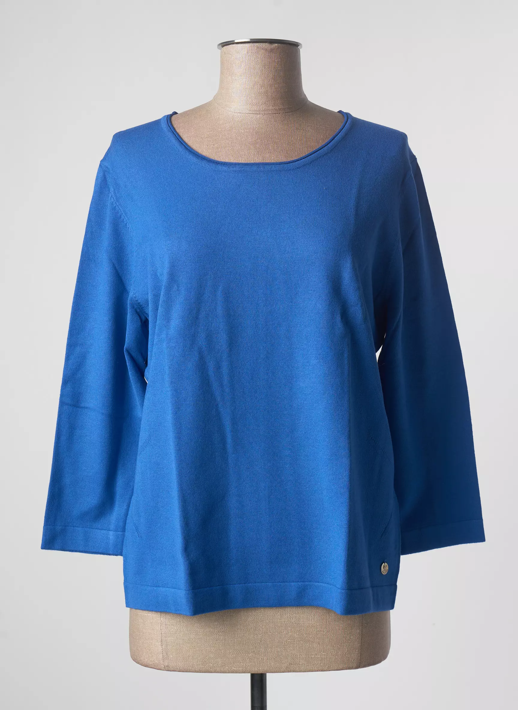 Joy Of Life Pulls Femme couleur bleu