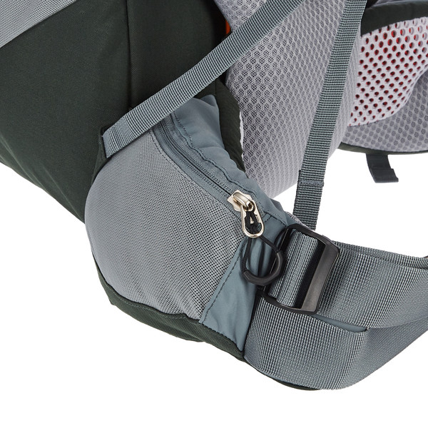 AIRCONTACT CORE 45+10 SL Damen - Tourenrucksack