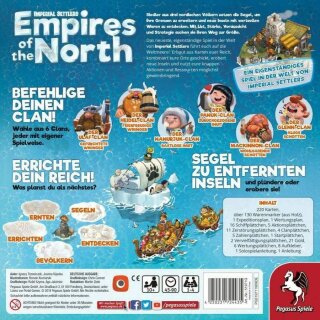 Empires of the North (DE)