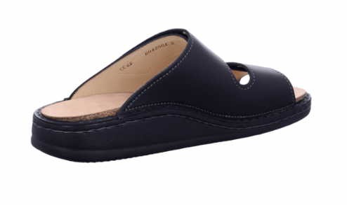 FINN COMFORT Pantoletten schwarz