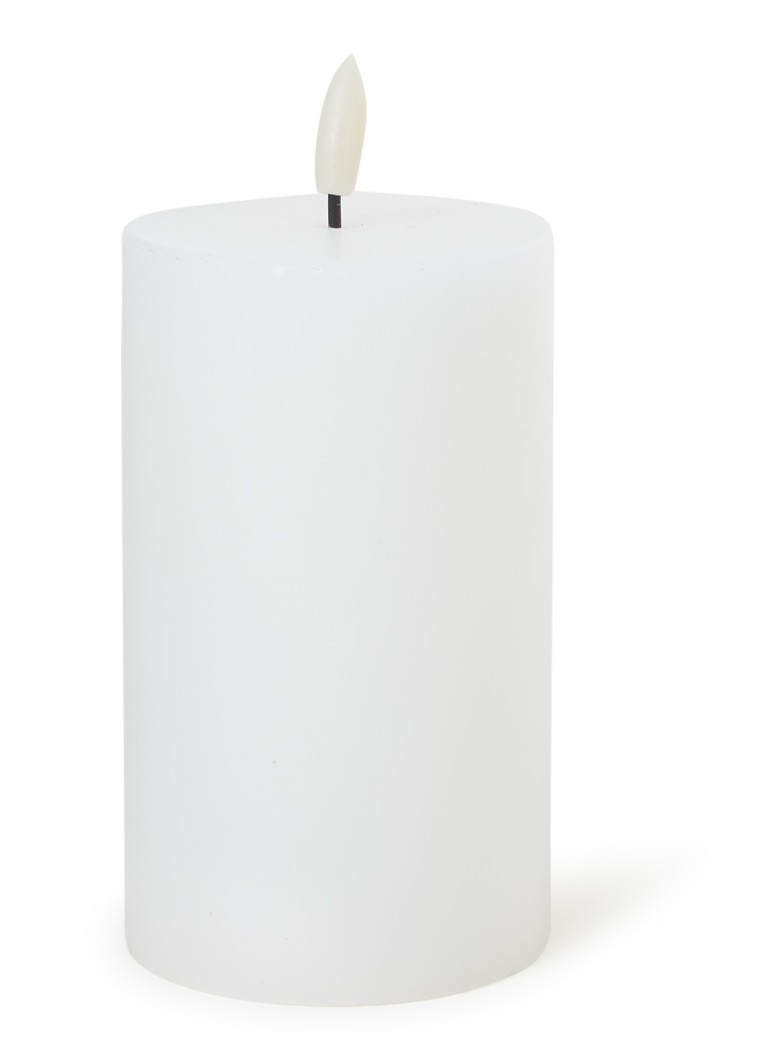 Lumânare LED Sirius Sille, 12,5 cm