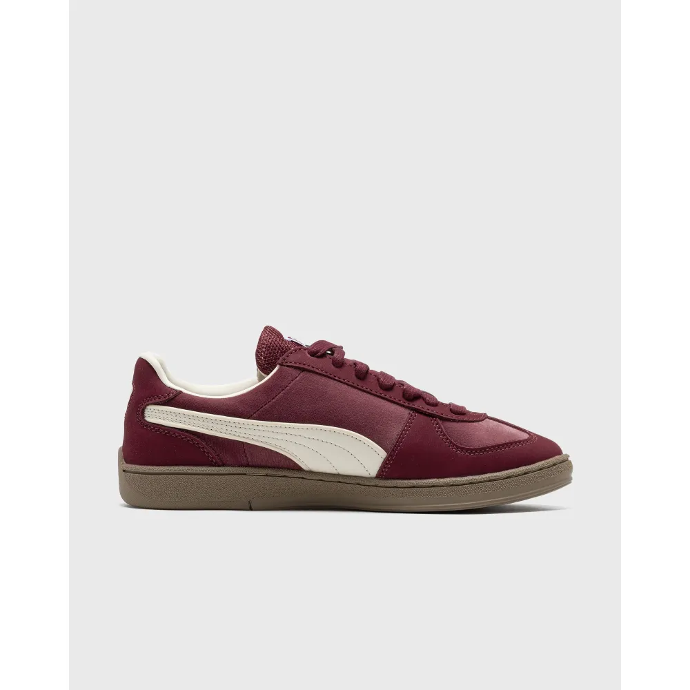 PUMA SUPER TEAM VELVET 399154/003 / rot