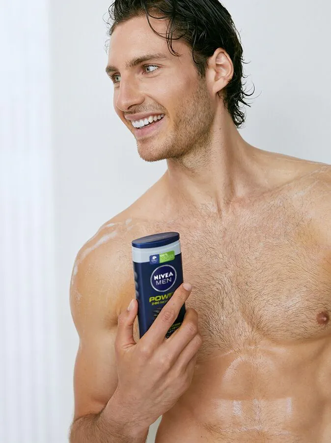Nivea Power Refresh gel za tuširanje