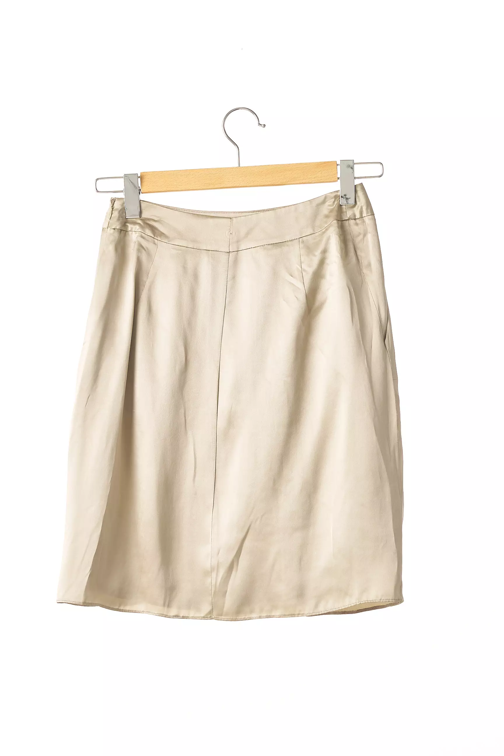 Paule Ka Jupes Mi Longues Femme couleur beige