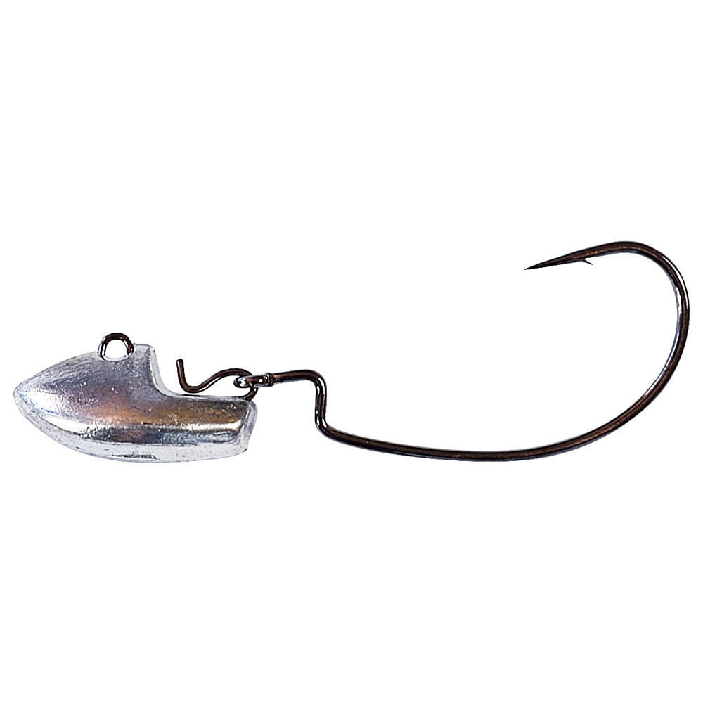 Jigipäät Decoy SV45 Slide Bomb -koukuilla (2 kpl pakkaus)