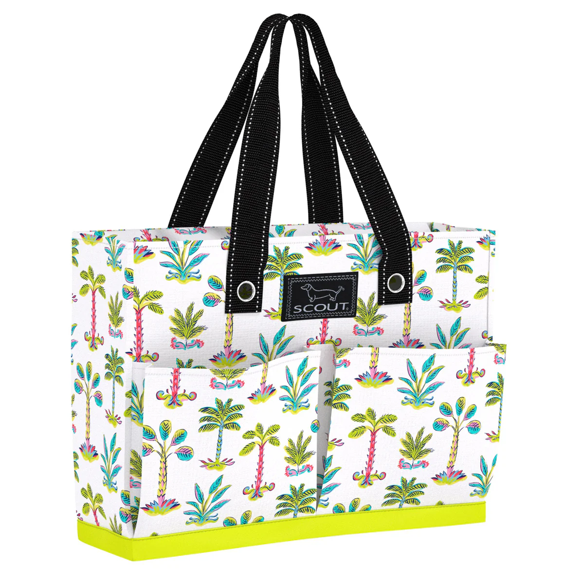 Pocket Tote Medium Uptown Girl