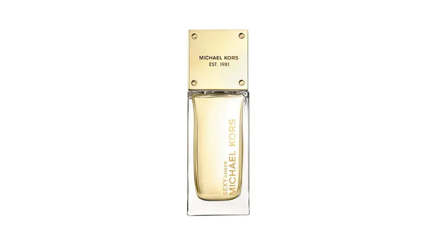 MICHAEL KORS Sexy Amber Eau de Parfum 50 ml