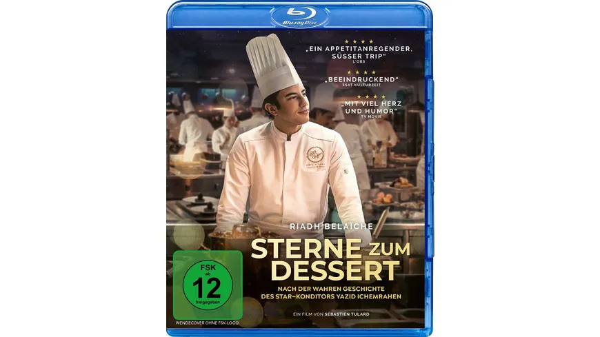 Sterne zum Dessert