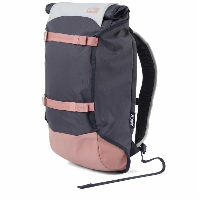 AEVOR Handtaschen bunt Farbe: grau/rosa/pink