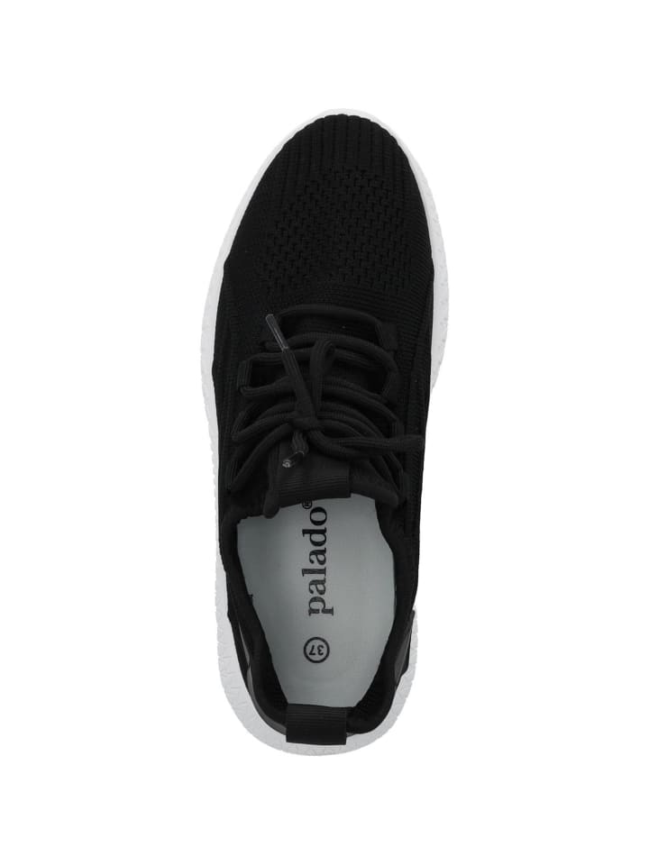 palado Sneakers Low in Schwarz günstig kaufen