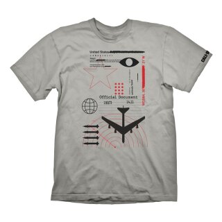 Call of Duty: Black Ops Cold War T-Shirt Radar