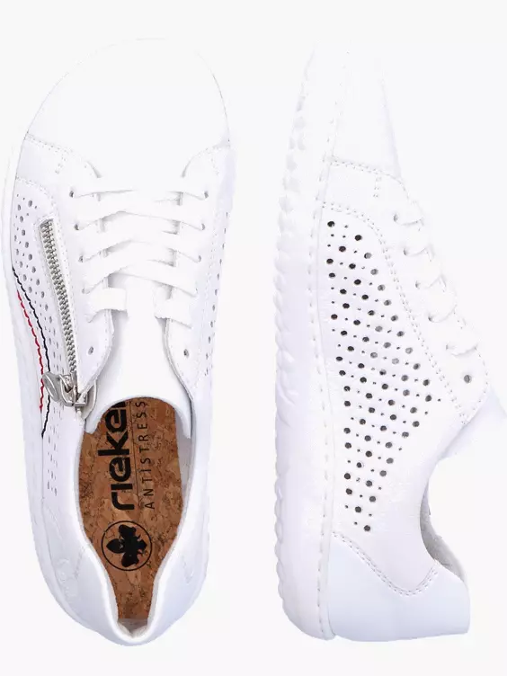 Rieker Damen Schnürschuhe