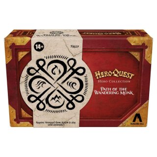 HeroQuest 2022 - Hero Collection: Path of the Wandering Monk (EN)