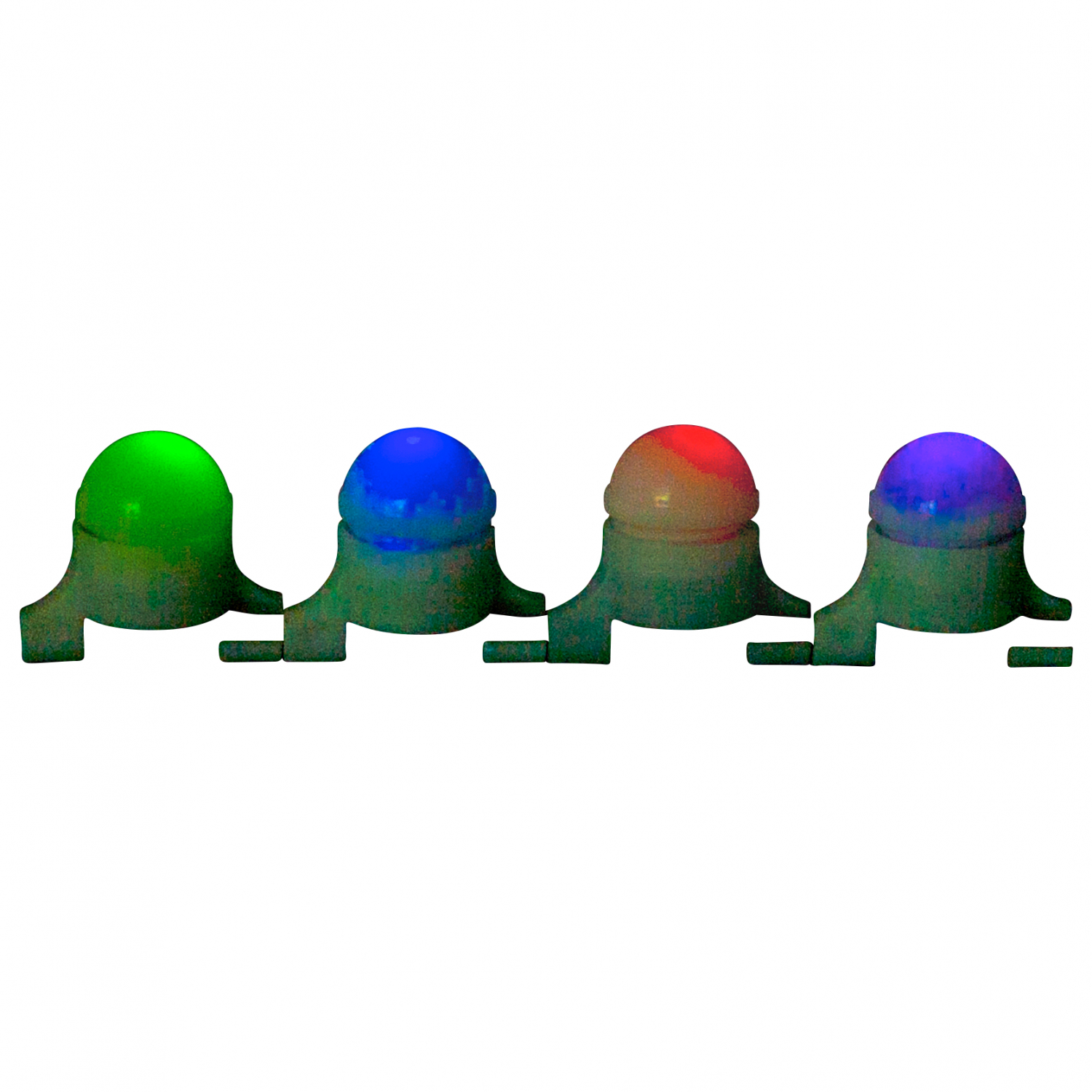 Uni Cat Rutenspitzenlicht Tip Light (blau)