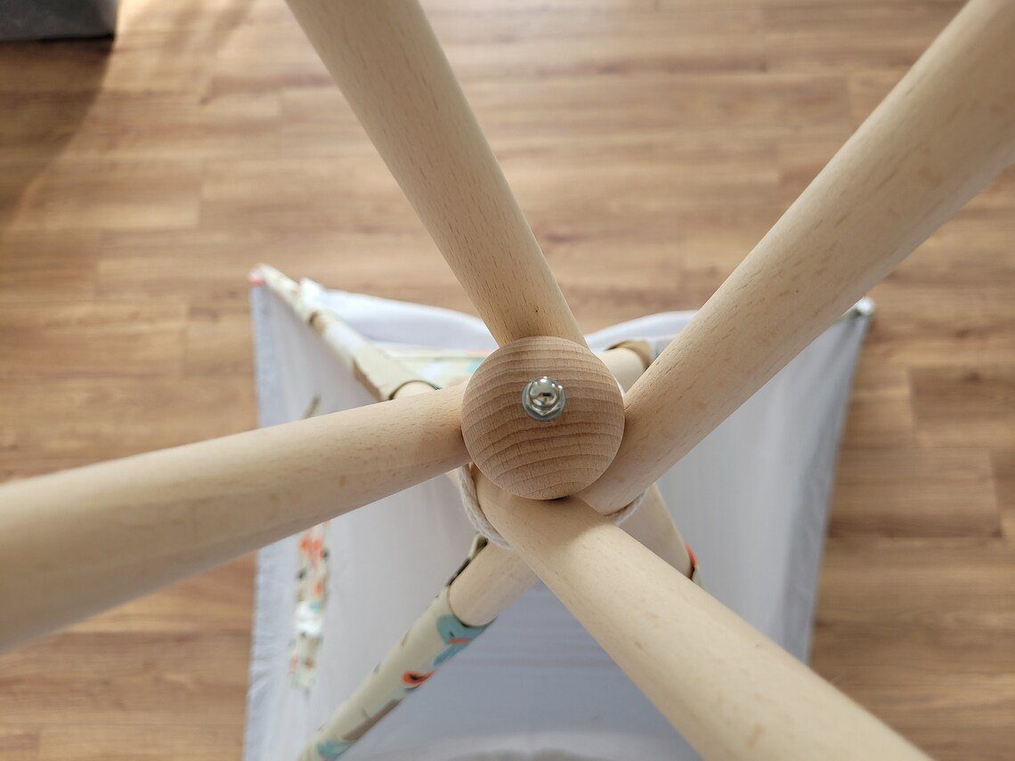 Pamek Tipi-Zelt Tipi Zelt Stabilisator SET