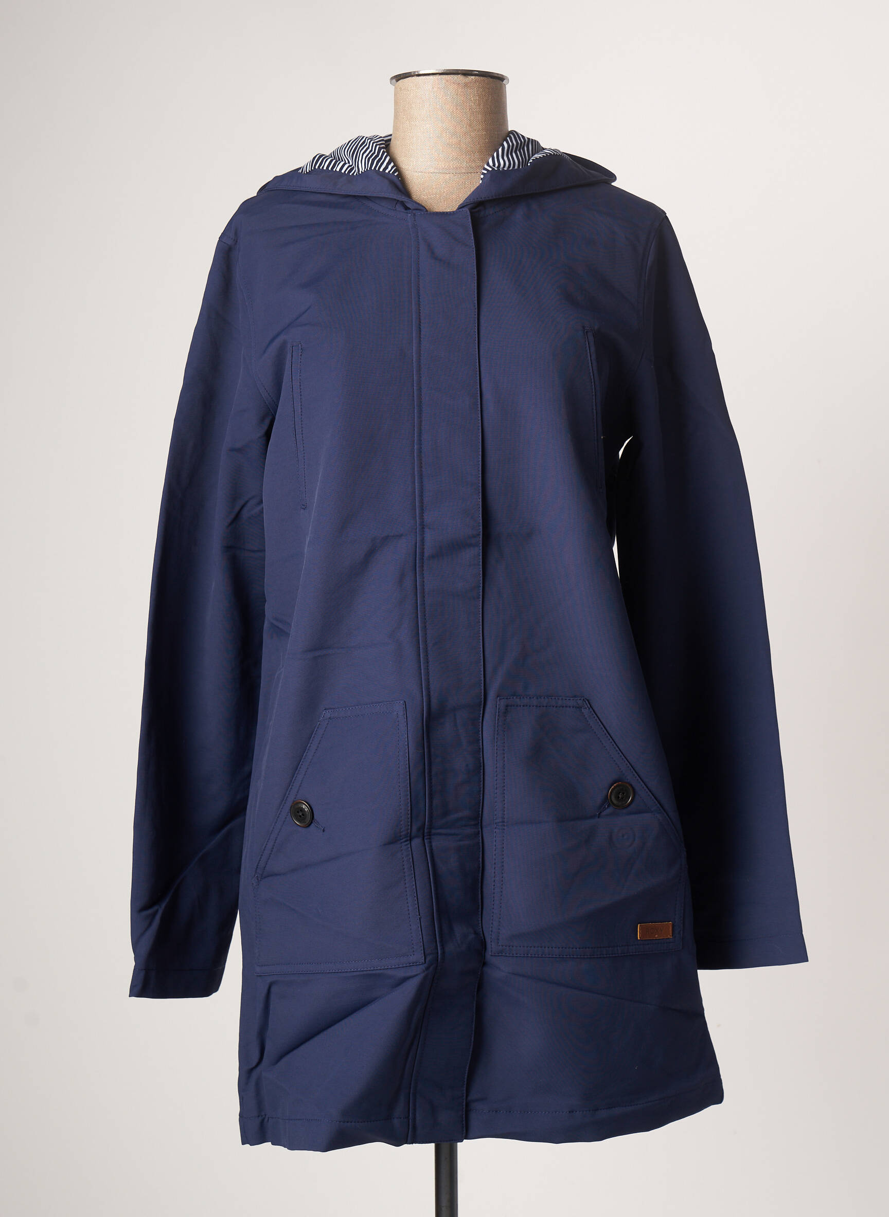 Roxy Coupe Vents Femme couleur bleu