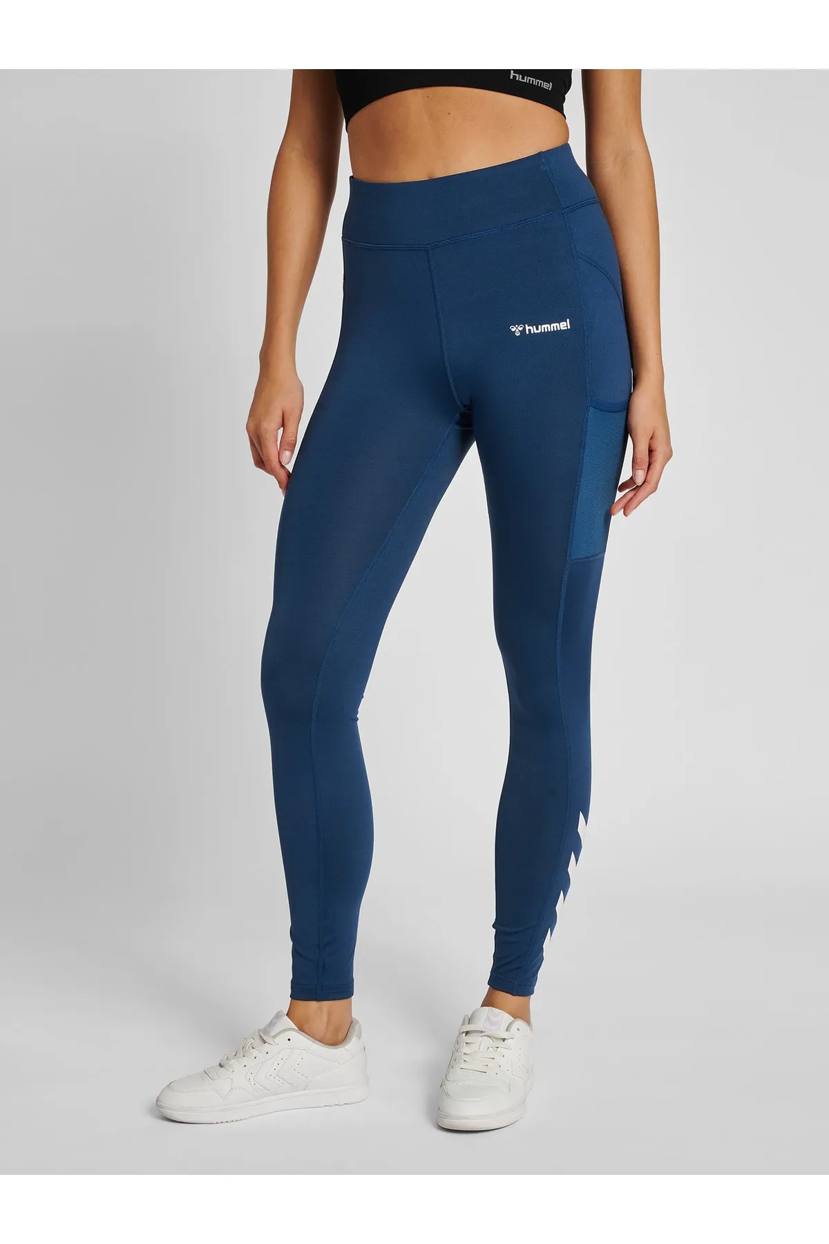 hummel  hmlMT CHIPO MID WAIST TIGHTS