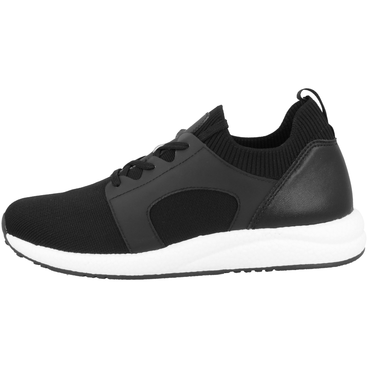 CAPRICE 9-23701-28 Sneaker Low schwarz