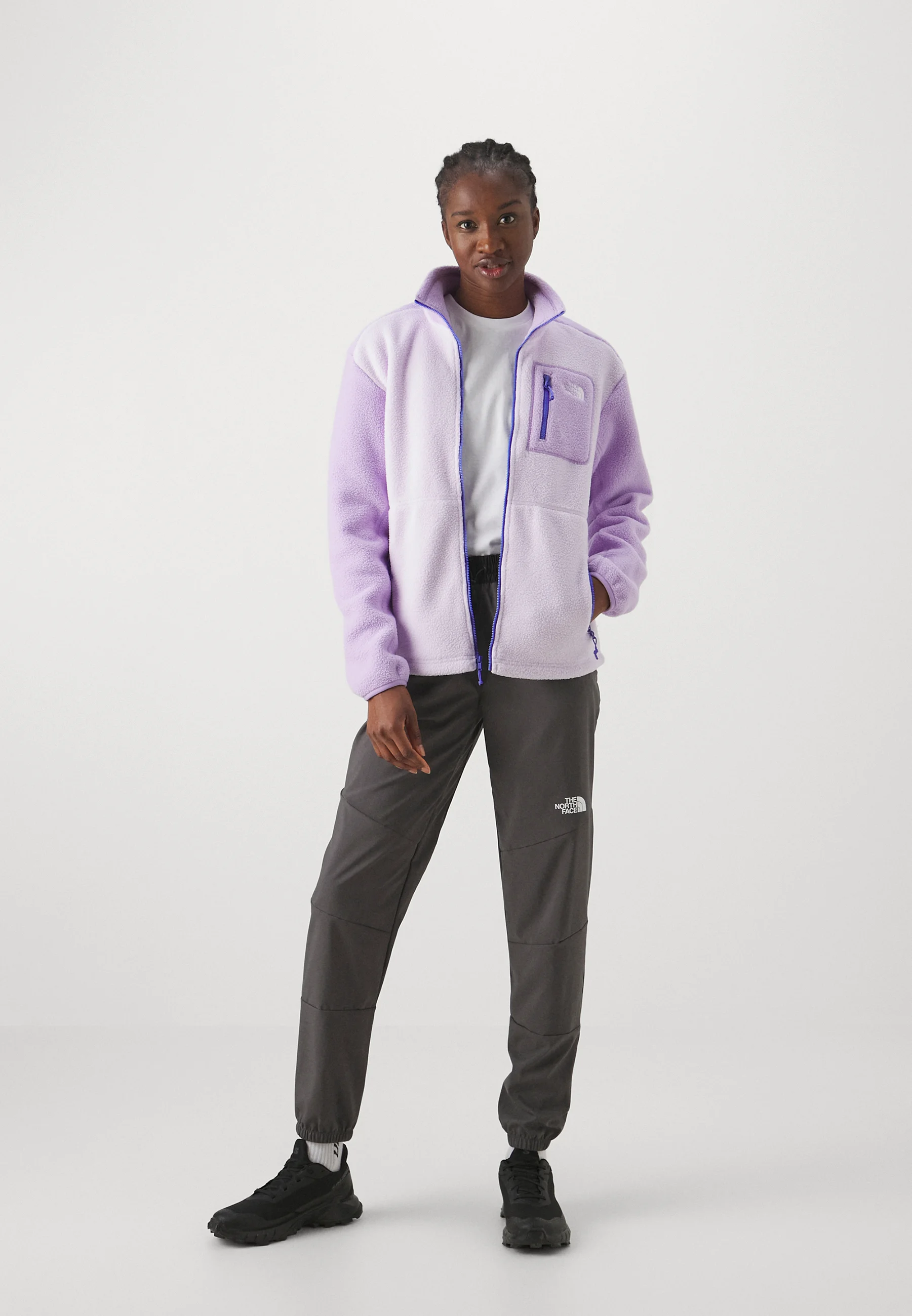 The North Face YUMIORI FULL ZIP - Chaqueta polar