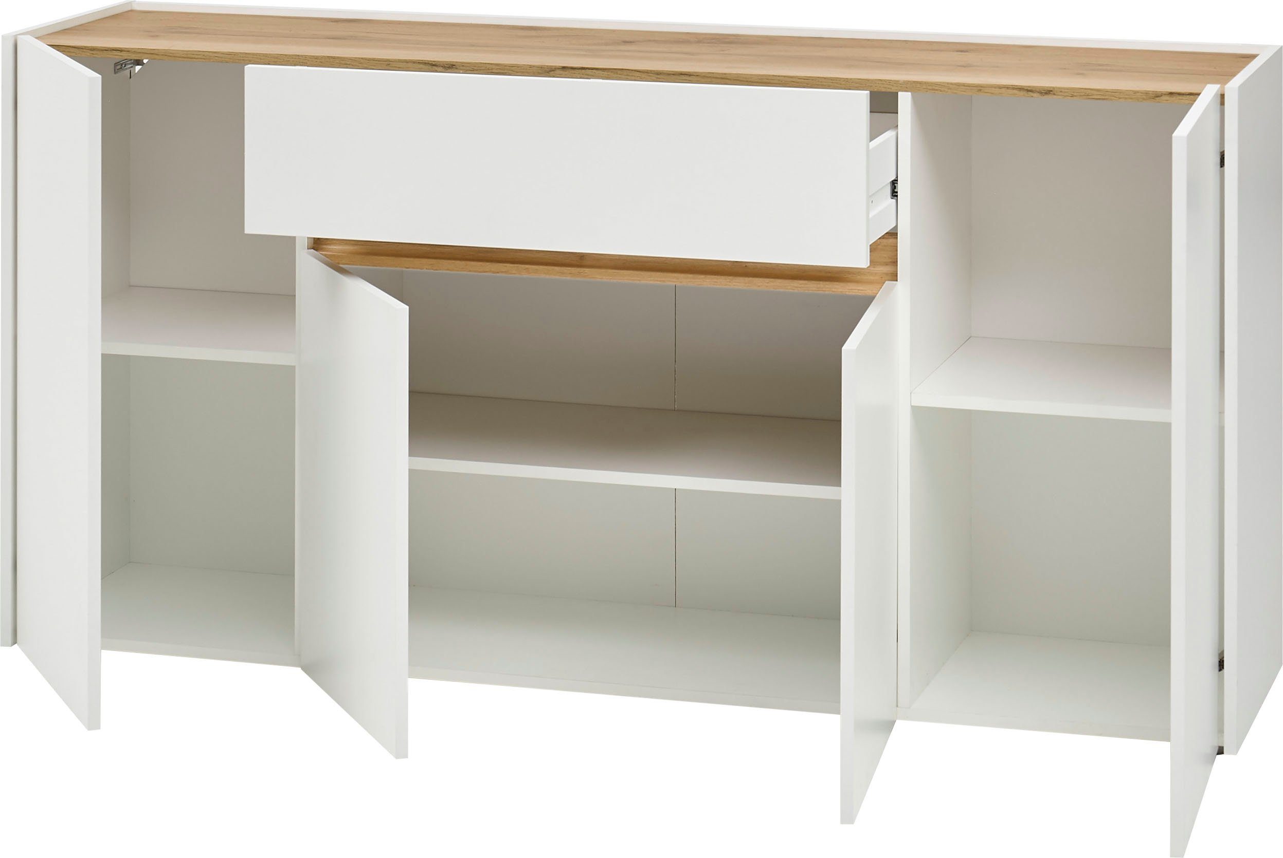 INOSIGN Sideboard City/Giron, Breite ca. 170 cm