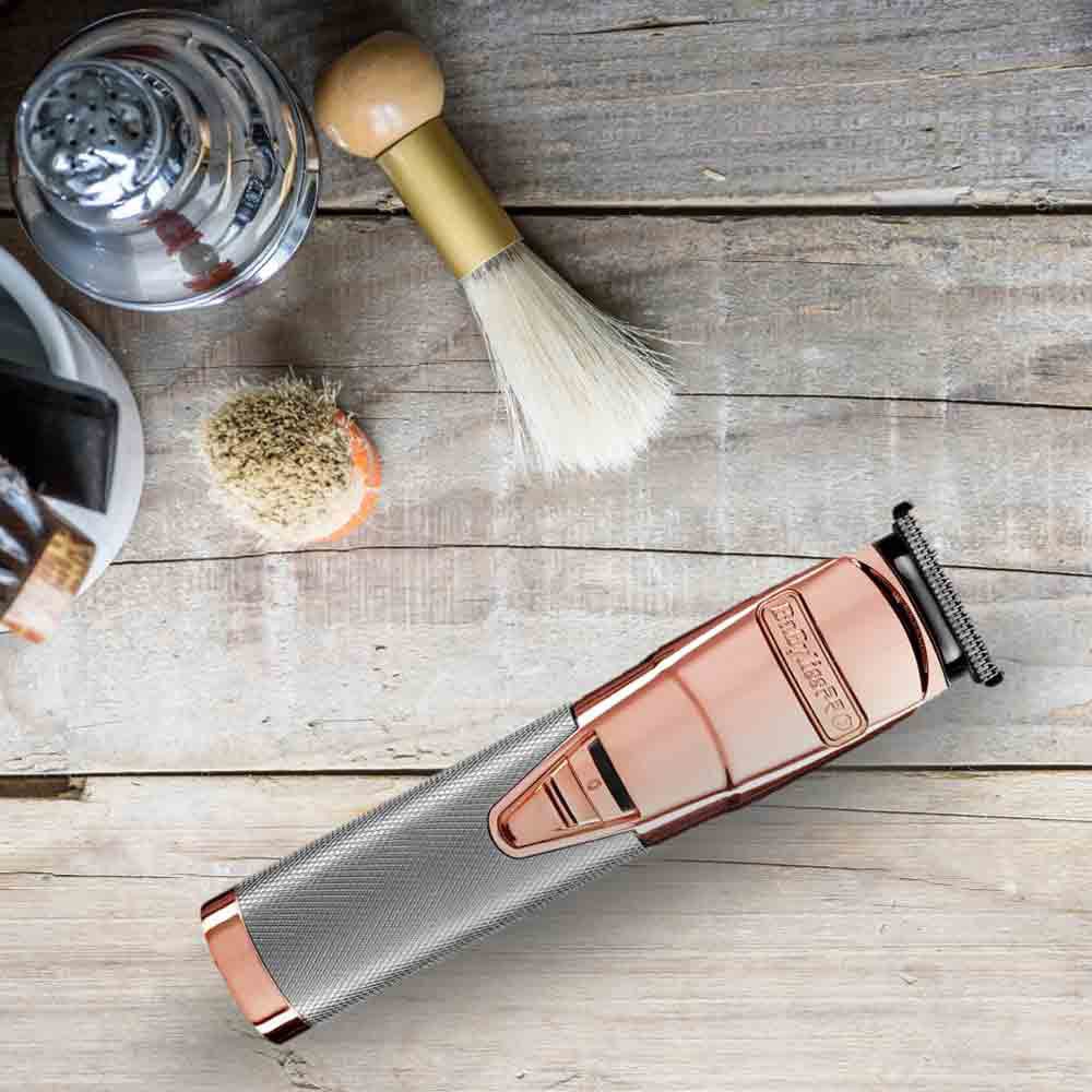 Babyliss PRO 4Artists Barber Metal Trimmer Rosegold FX